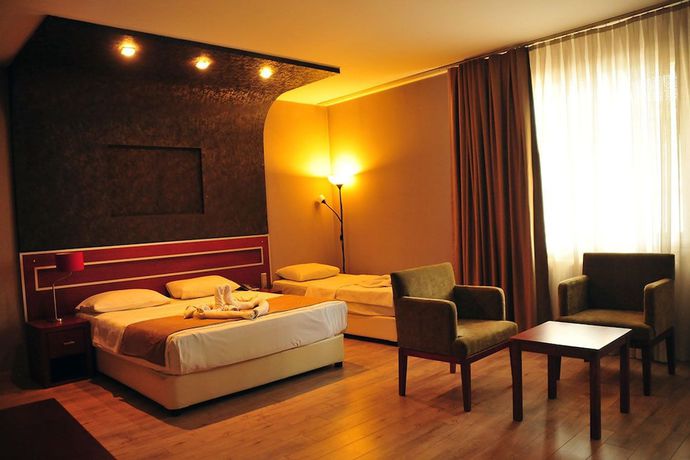 Imagen de la habitación del Dragos Resort Hotel Spa Restaurant. Foto 11