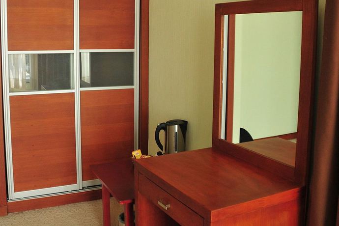 Imagen de la habitación del Dragos Resort Hotel Spa Restaurant. Foto 15