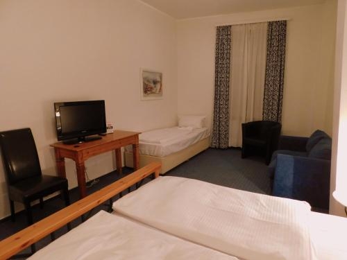 Imagen de la habitación del Draiser Hof. Foto 9