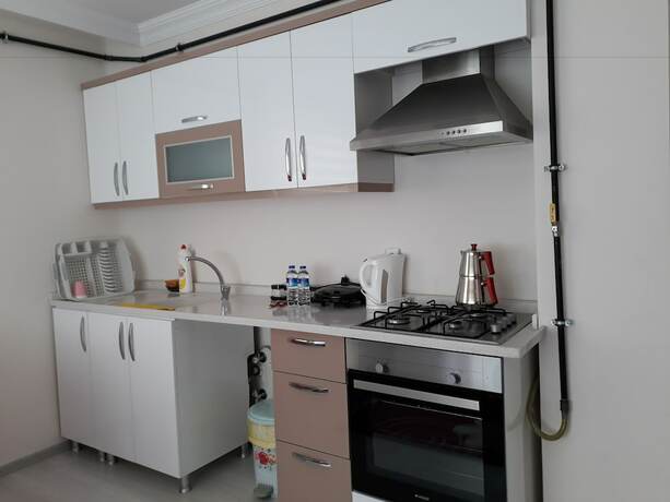 Imagen del bar/restaurante del Dr.aslan Apart Hotel - Airport. Foto 17