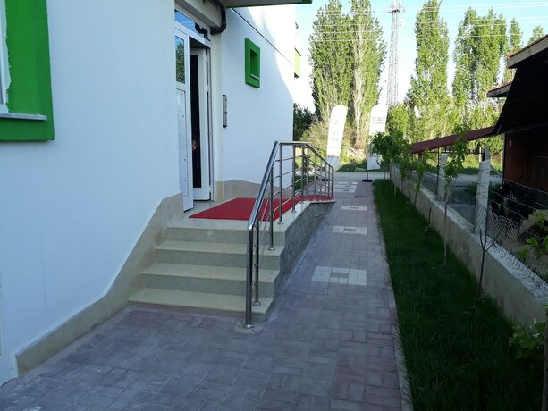 Imagen general del Dr.aslan Apart Hotel - Airport. Foto 11