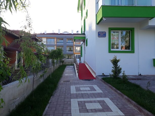 Imagen general del Dr.aslan Apart Hotel - Airport. Foto 13