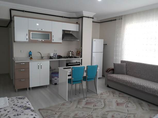 Imagen general del Dr.aslan Apart Hotel - Airport. Foto 1