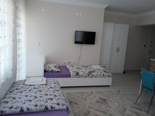 Imagen de la habitación del Dr.aslan Apart Hotel - Airport. Foto 18