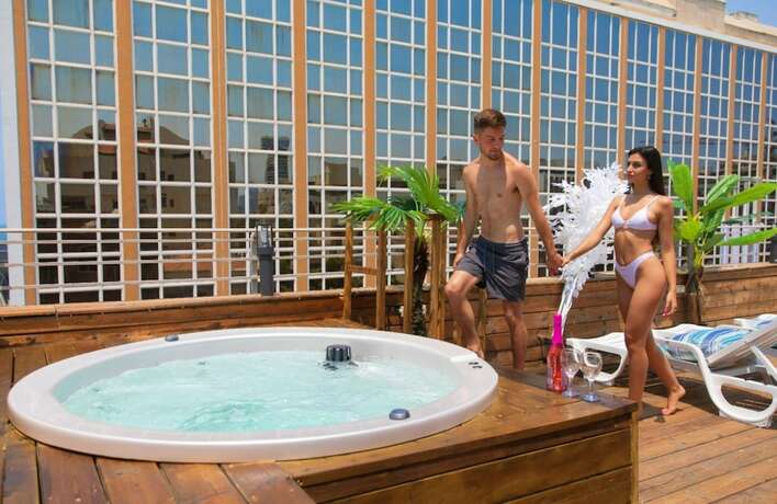 Imagen general del Dream Beach TLV Boutique Hotel. Foto 1