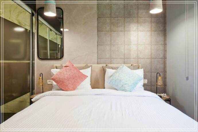 Imagen de la habitación del Dream Beach TLV Boutique Hotel. Foto 15