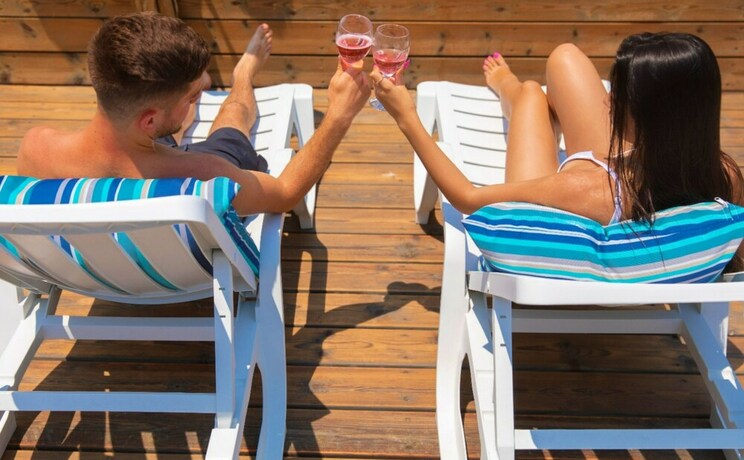 Imagen general del Dream Beach TLV Boutique Hotel. Foto 14