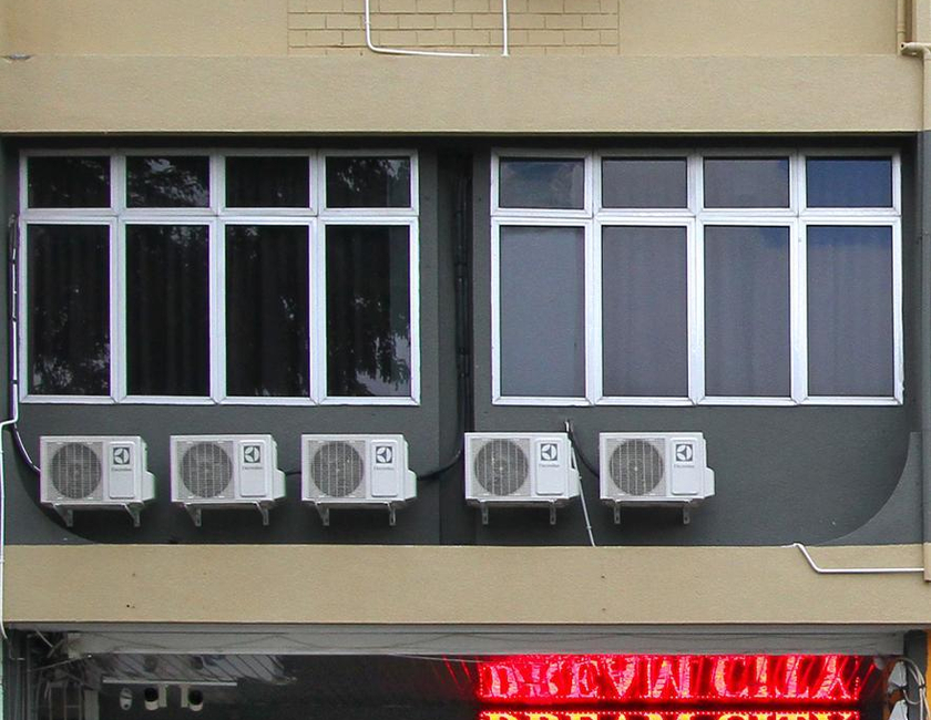 Imagen general del Dream City, Kuching. Foto 1