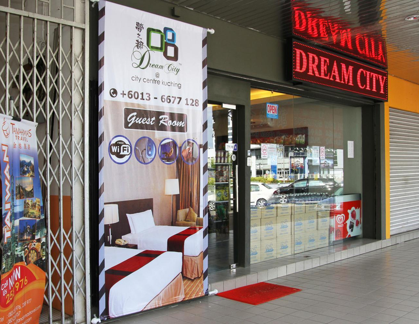 Imagen general del Dream City, Kuching. Foto 7