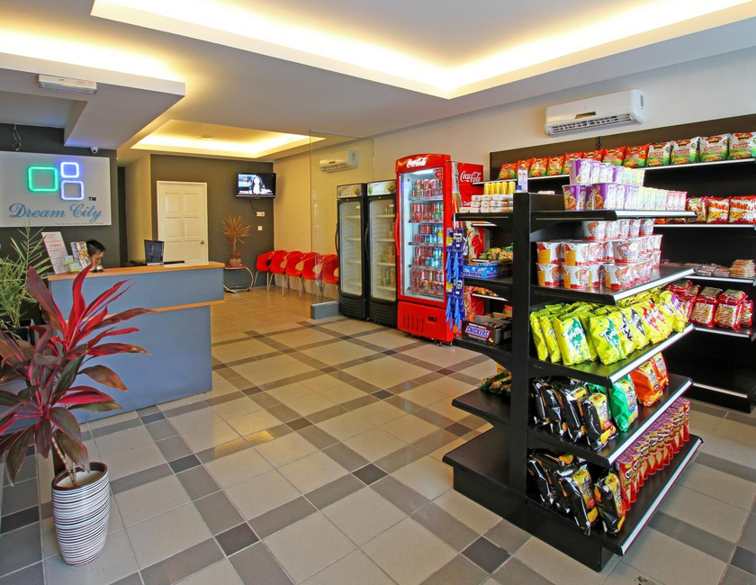 Imagen general del Dream City, Kuching. Foto 9