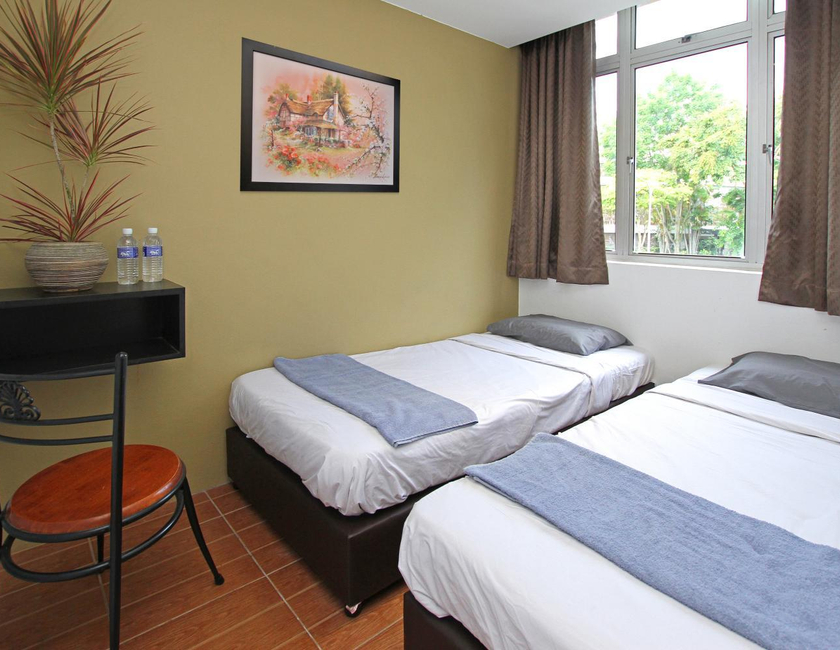 Imagen general del Dream City, Kuching. Foto 13