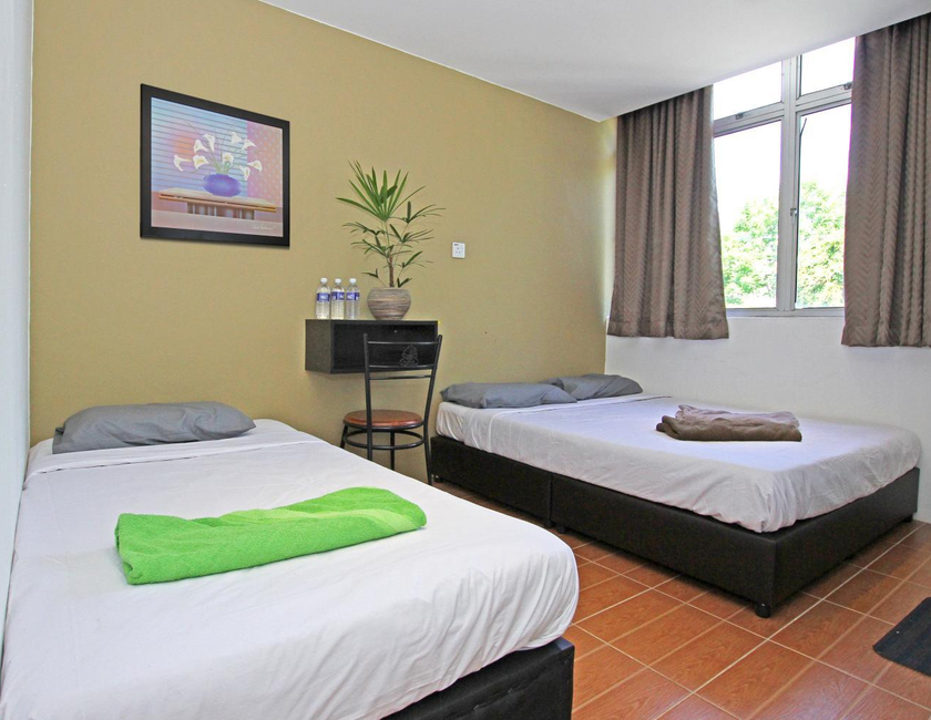 Imagen general del Dream City, Kuching. Foto 14