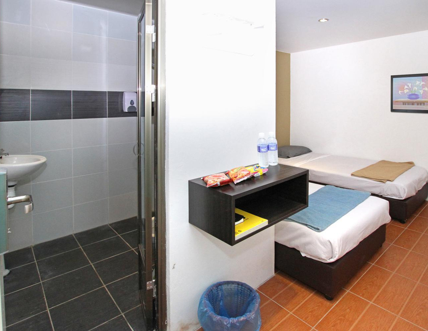 Imagen general del Dream City, Kuching. Foto 15
