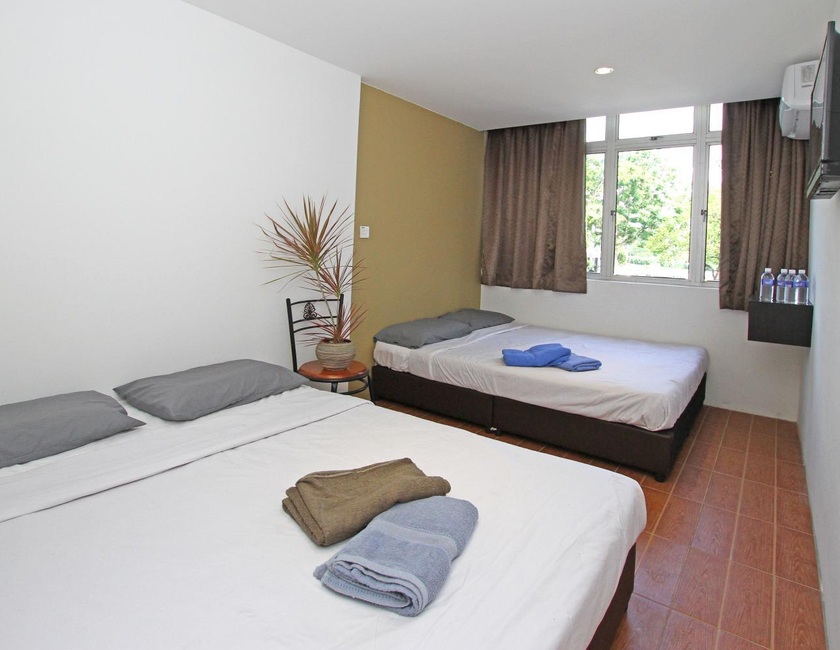 Imagen general del Dream City, Kuching. Foto 17
