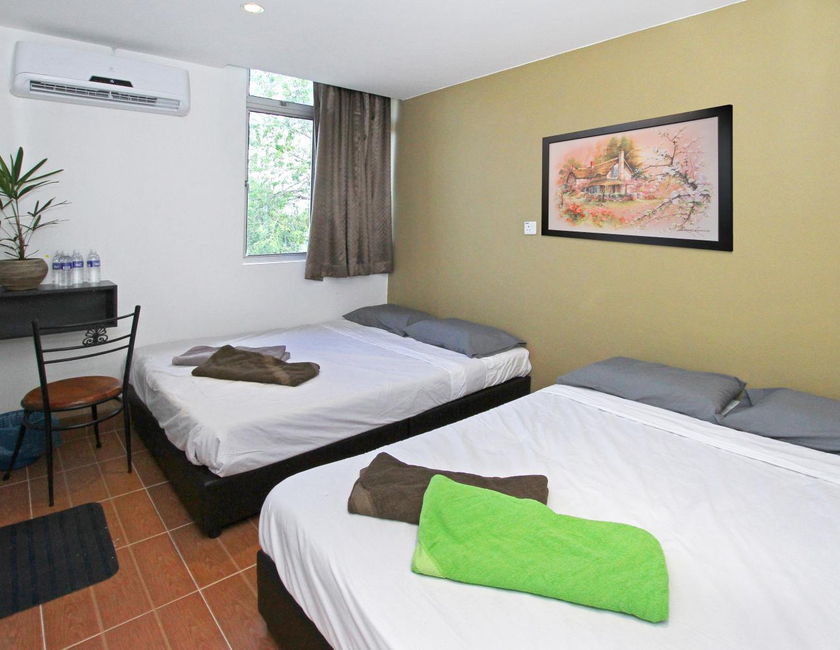 Imagen general del Dream City, Kuching. Foto 18
