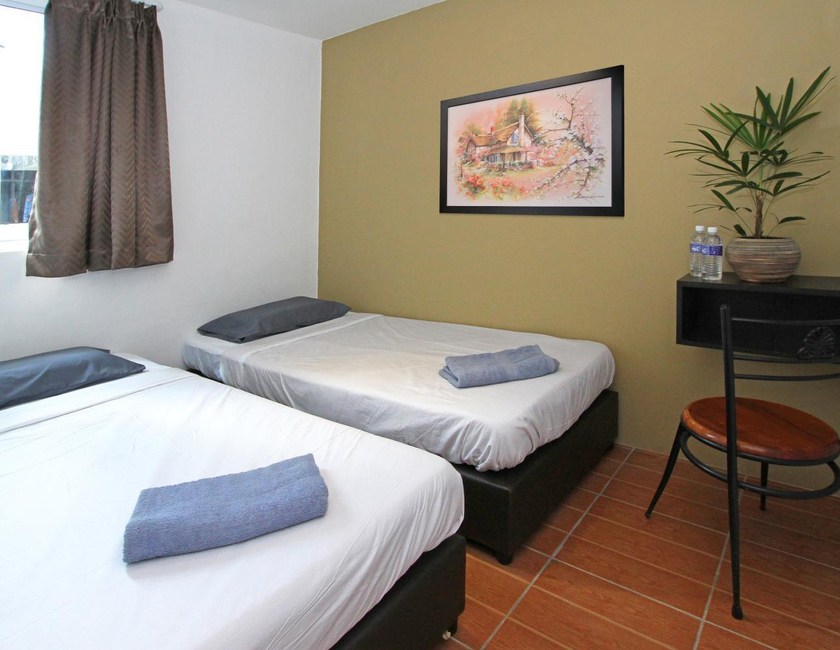Imagen general del Dream City, Kuching. Foto 20