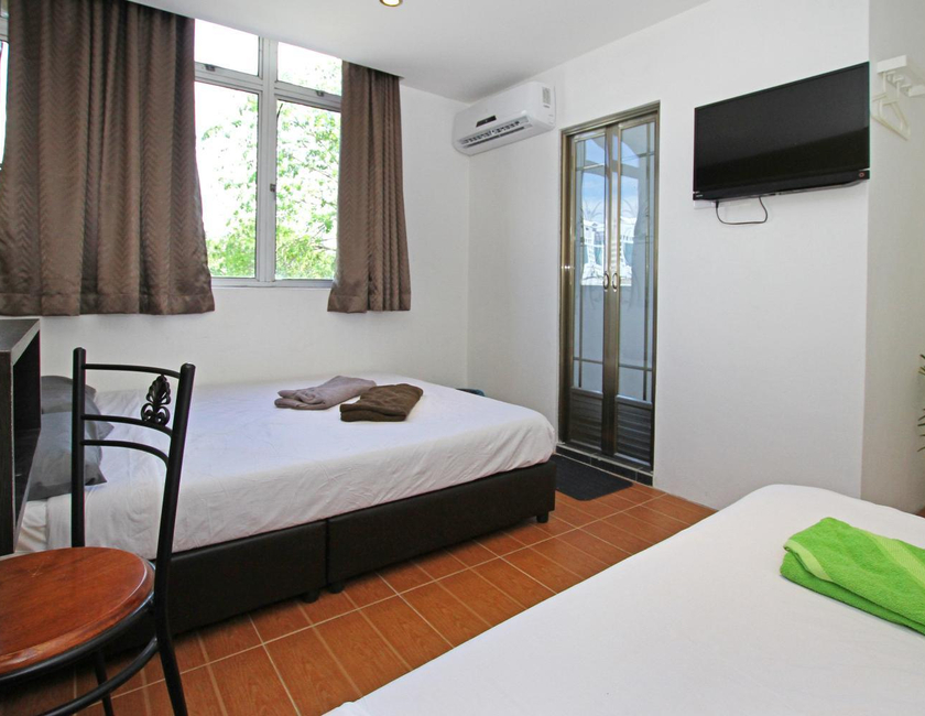 Imagen general del Dream City, Kuching. Foto 21
