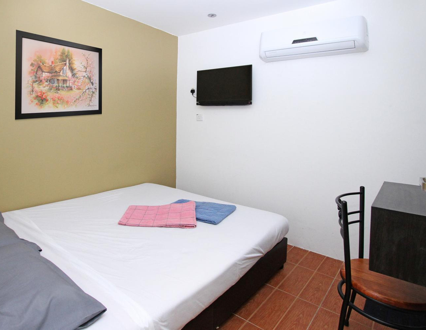 Imagen general del Dream City, Kuching. Foto 24