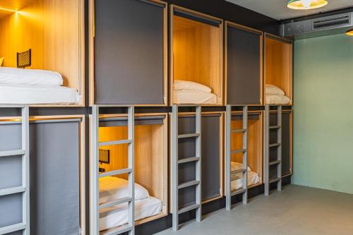 Imagen general del Dream Factory Melk - Green Hostel. Foto 16