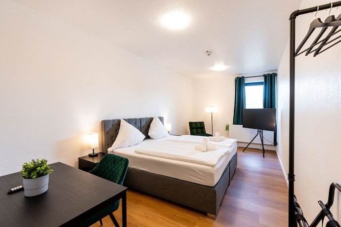 Imagen de la habitación del Dream Factory by Hotel Bergheim. Foto 17