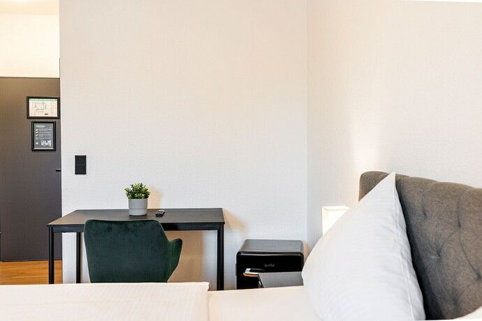 Imagen de la habitación del Dream Factory by Hotel Bergheim. Foto 18