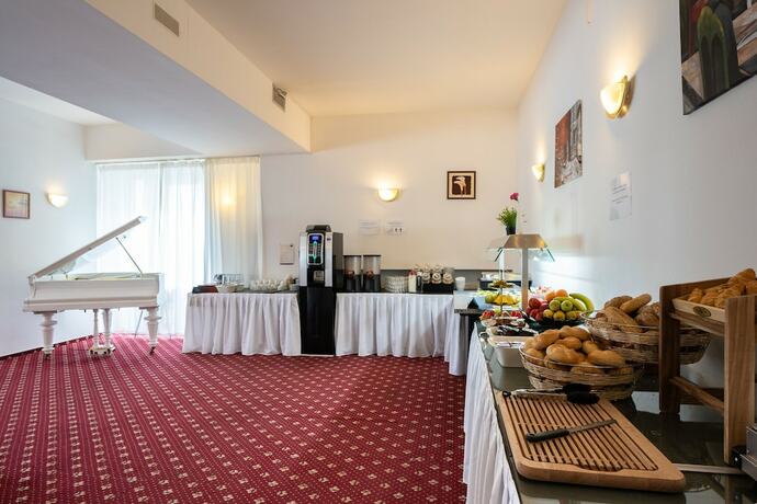 Imagen general del Dream Factory by Hotel Bergheim. Foto 11