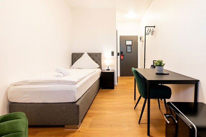 Imagen de la habitación del Dream Factory by Hotel Bergheim. Foto 19