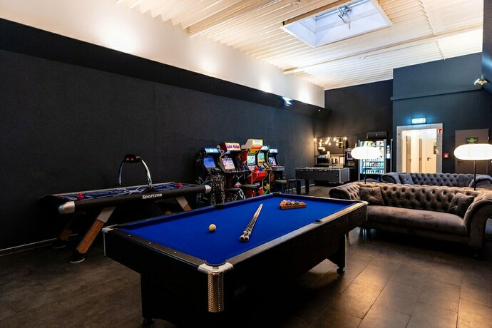 Imagen general del Dream Factory by Hotel Bergheim. Foto 14