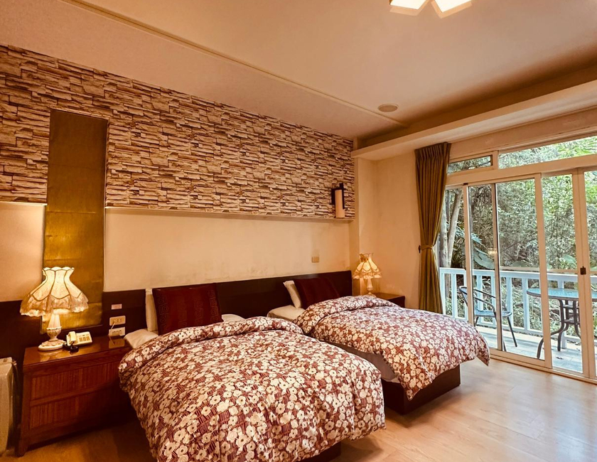 Imagen general del Dream Forest Villa. Foto 3
