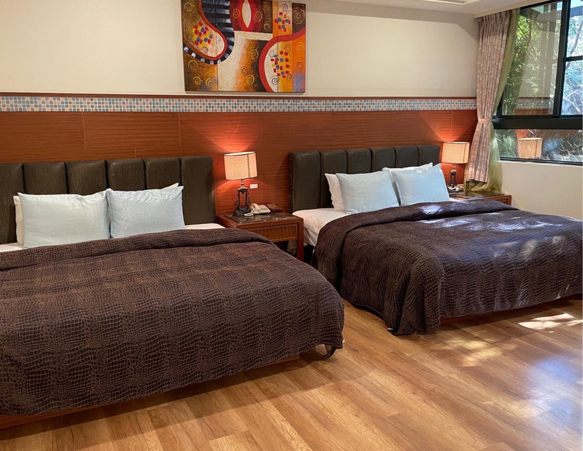 Imagen general del Dream Forest Villa. Foto 4