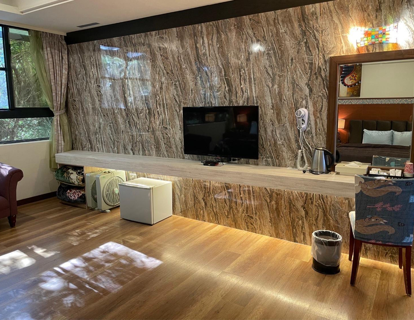 Imagen general del Dream Forest Villa. Foto 6