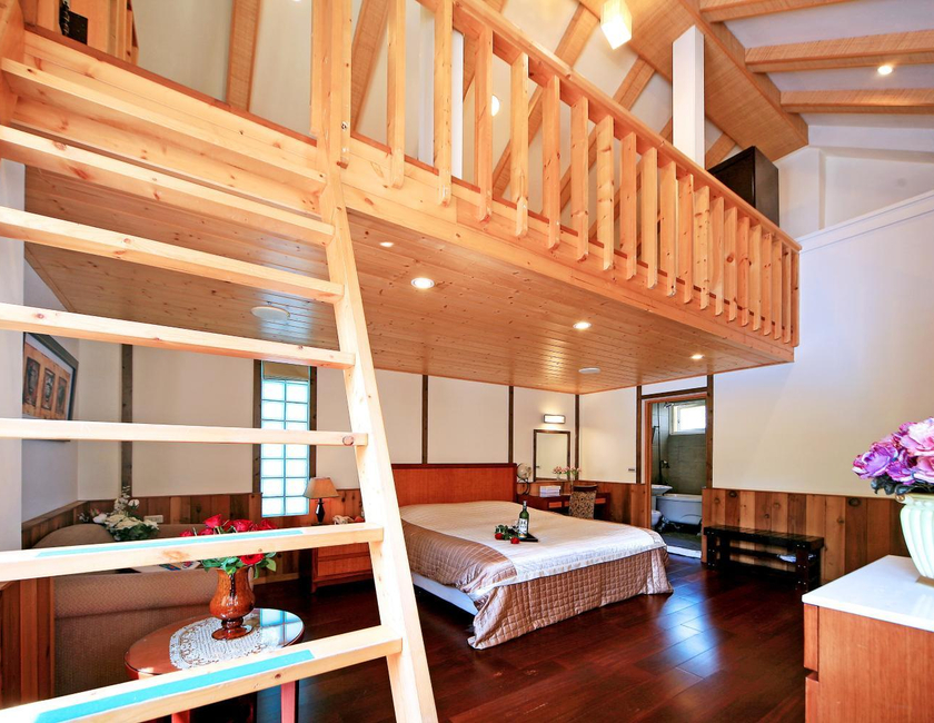 Imagen general del Dream Forest Villa. Foto 19