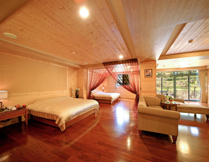 Imagen general del Dream Forest Villa. Foto 23
