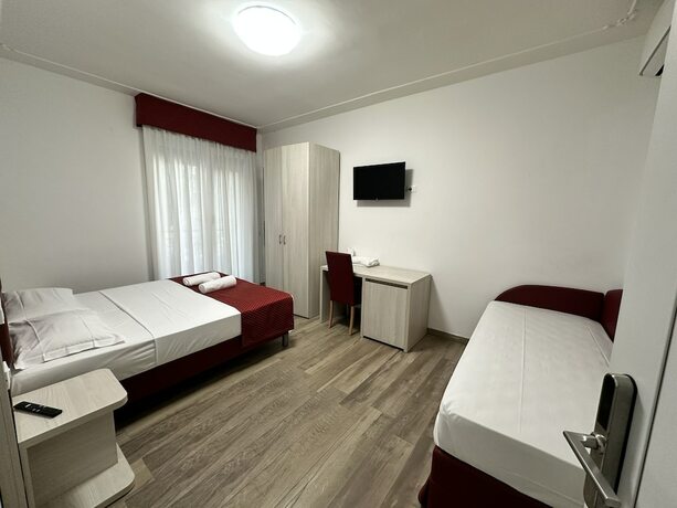 Imagen de la habitación del Dream Hub. Foto 17