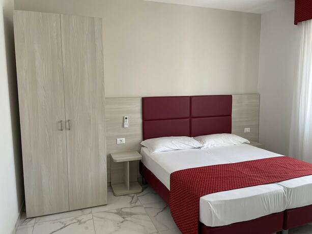 Imagen de la habitación del Dream Hub. Foto 18