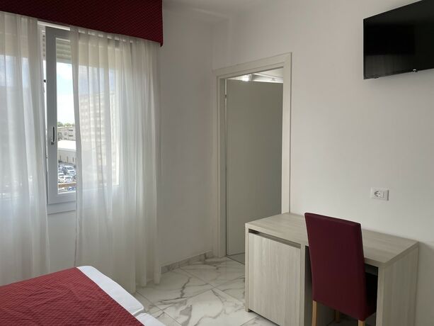 Imagen de la habitación del Dream Hub. Foto 20