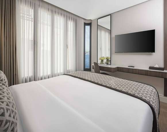 Imagen general del Dream Inn Karaköy Bosphorus. Foto 1
