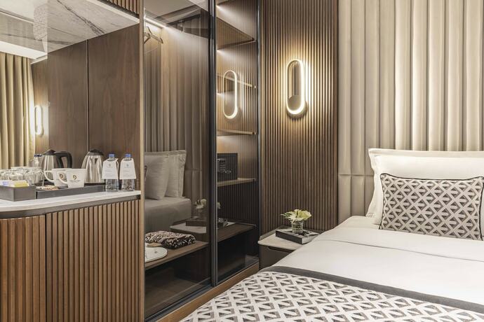 Imagen general del Dream Inn Karak&ouml;y Bosphorus. Foto 3