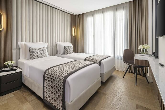 Imagen de la habitación del Dream Inn Karak&ouml;y Bosphorus. Foto 14