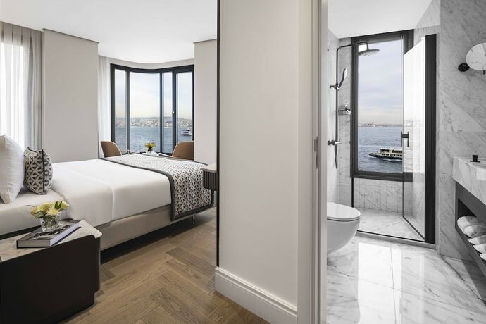 Imagen de la habitación del Dream Inn Karak&ouml;y Bosphorus. Foto 15
