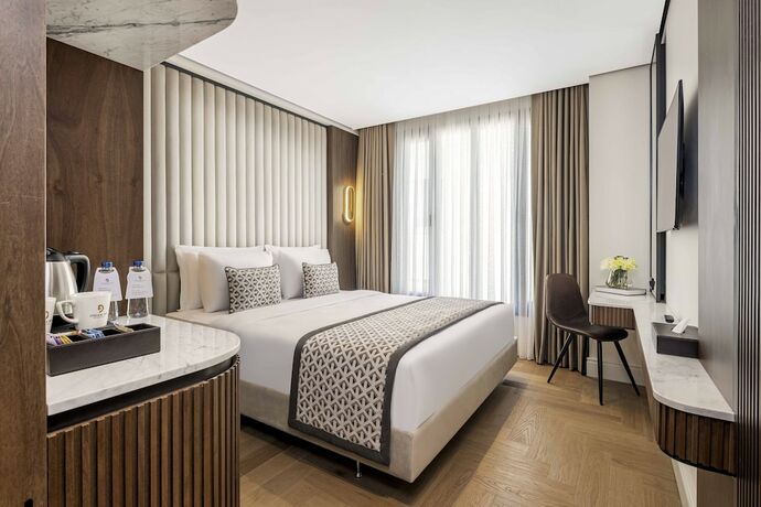Imagen de la habitación del Dream Inn Karak&ouml;y Bosphorus. Foto 16