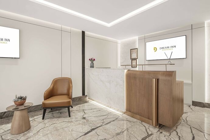 Imagen general del Dream Inn Karak&ouml;y Bosphorus. Foto 5