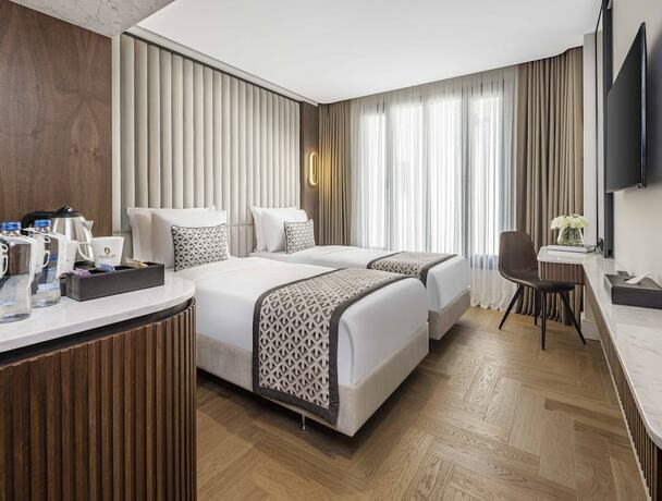 Imagen general del Dream Inn Karak&ouml;y Bosphorus. Foto 6