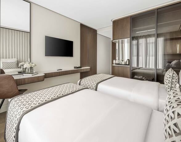 Imagen general del Dream Inn Karak&ouml;y Bosphorus. Foto 7