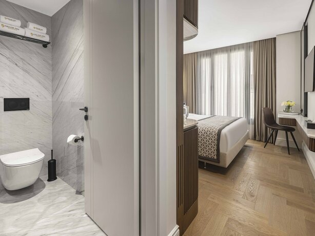 Imagen general del Dream Inn Karak&ouml;y Bosphorus. Foto 8