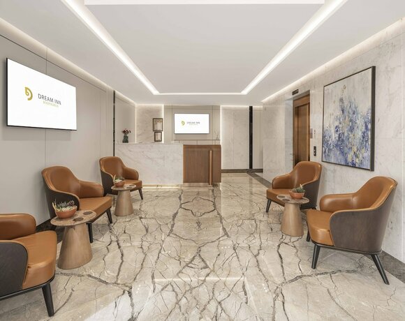 Imagen general del Dream Inn Karak&ouml;y Bosphorus. Foto 10