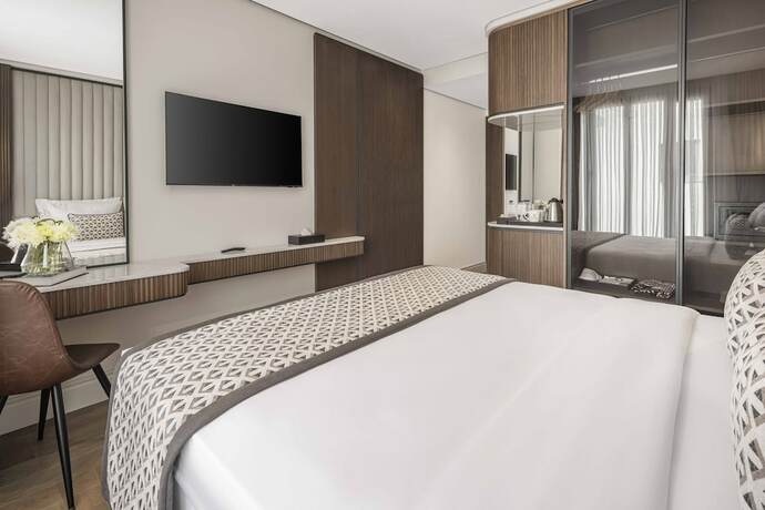 Imagen de la habitación del Dream Inn Karak&ouml;y Bosphorus. Foto 17