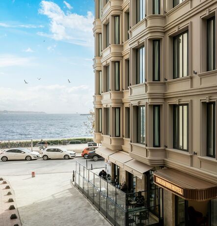 Imagen general del Dream Inn Karak&ouml;y Bosphorus. Foto 11