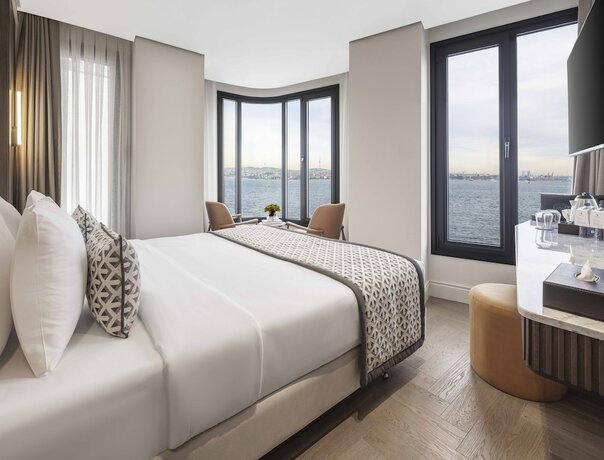 Imagen de la habitación del Dream Inn Karak&ouml;y Bosphorus. Foto 18