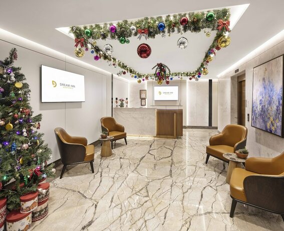 Imagen general del Dream Inn Karak&ouml;y Bosphorus. Foto 12